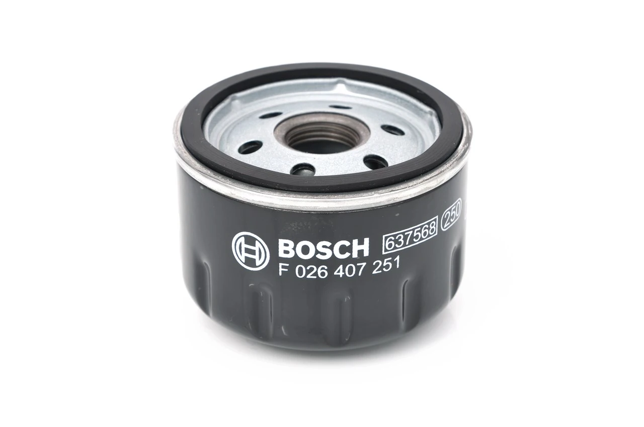 Filtro de óleo Bosch F026407251 preço, a partir de 10,46 USD