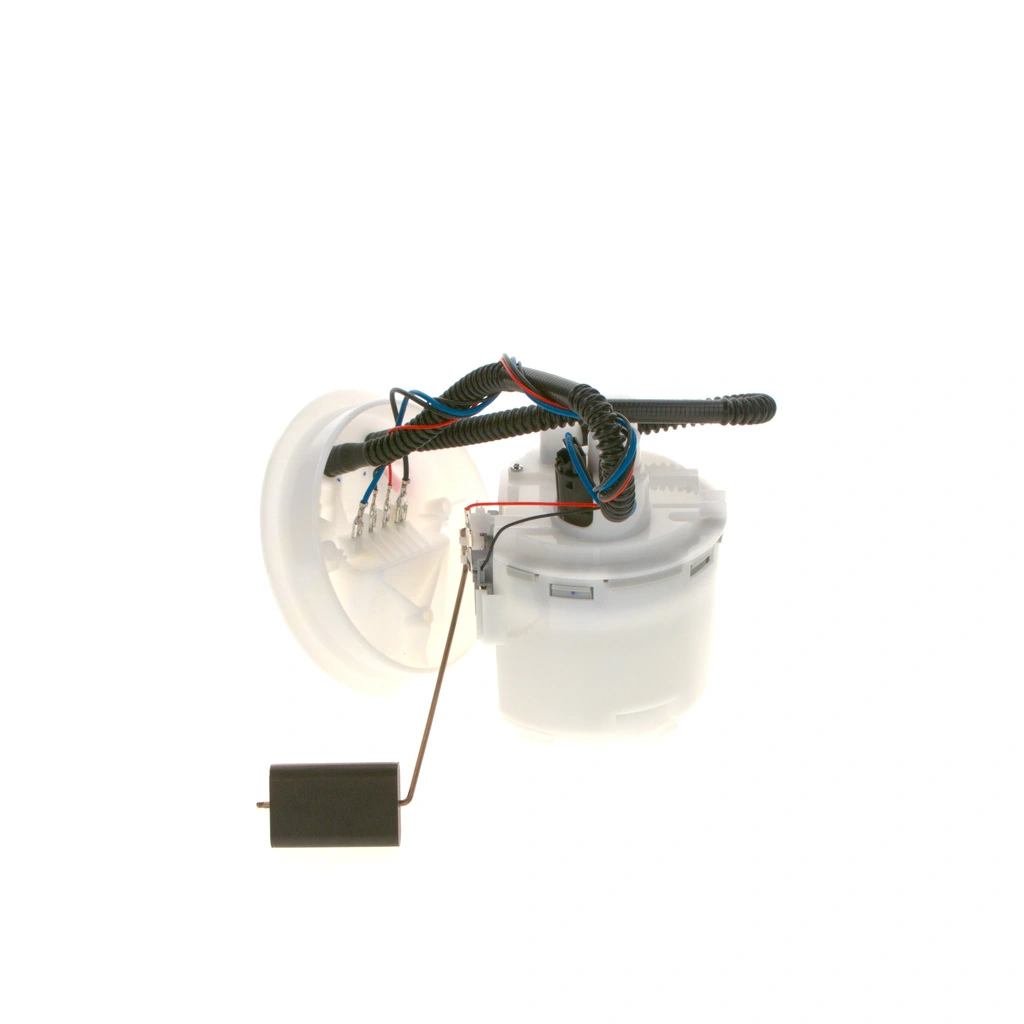 Compre 0986580995 Bosch Módulo de bomba de combustível com sensor do nível de combustível