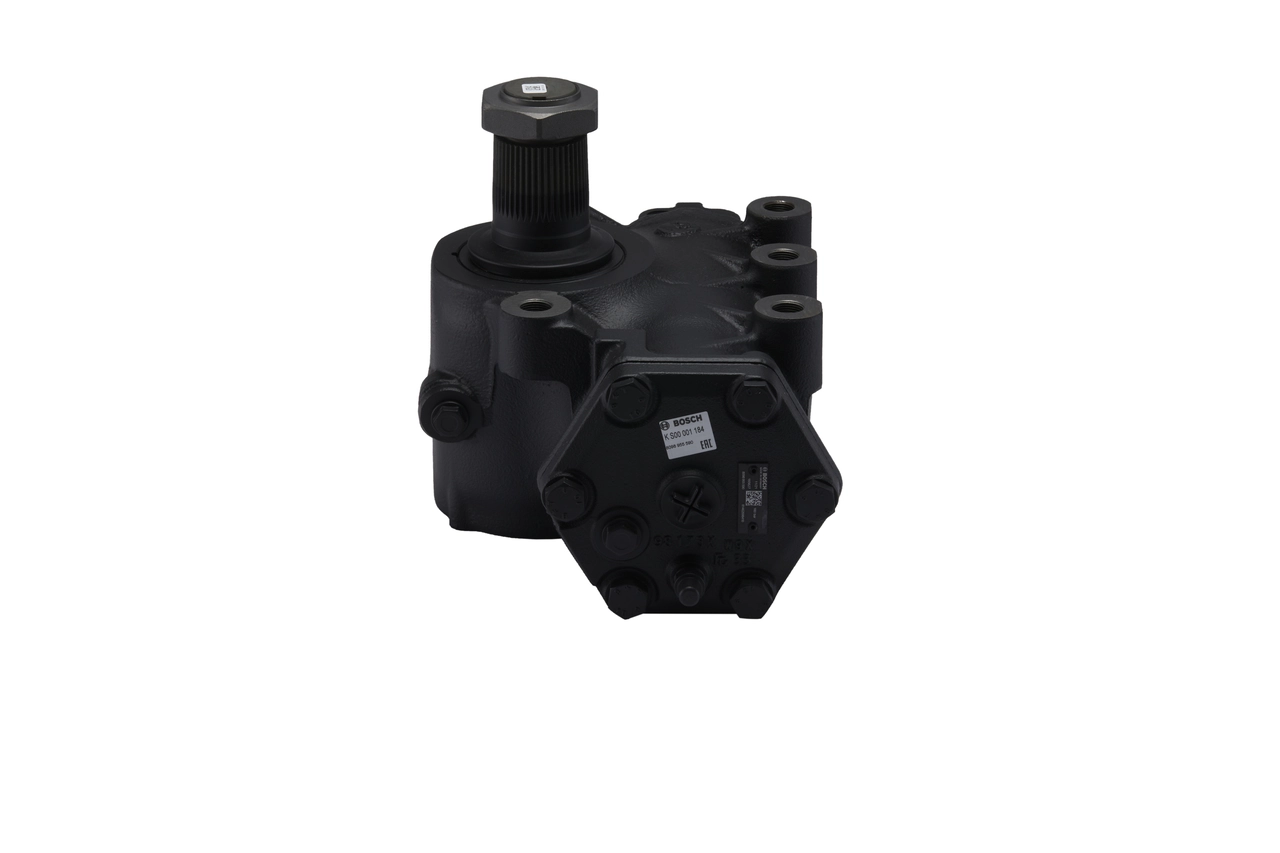 Cremalheira da direção MAN TGX I 