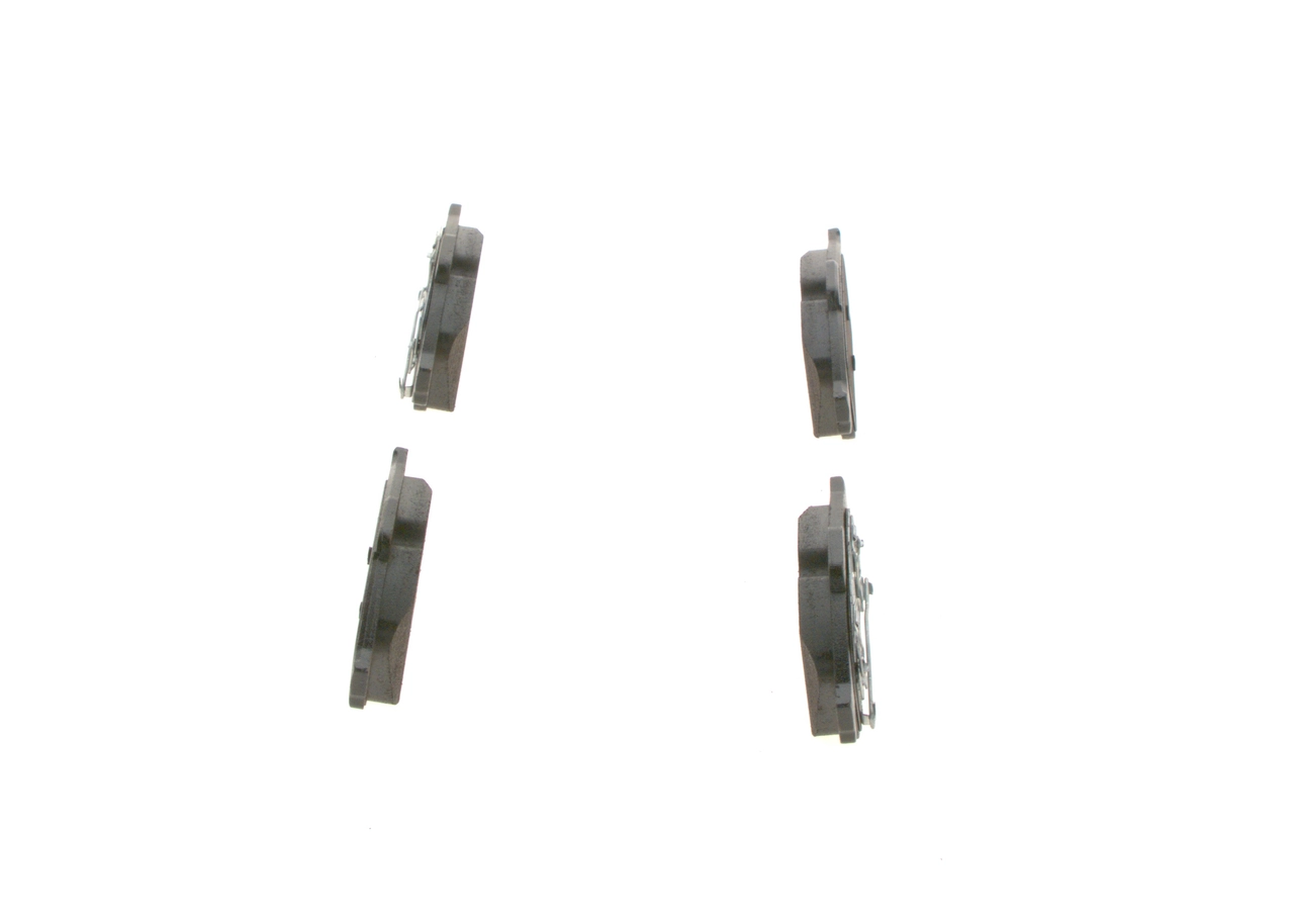 0986494032 Bosch Sapatas do freio traseiras de disco