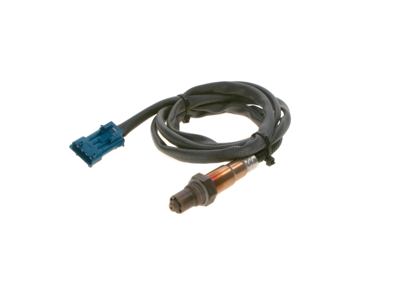 Compre 0258006029 Bosch Sonda lambda, sensor de oxigênio depois de catalisador