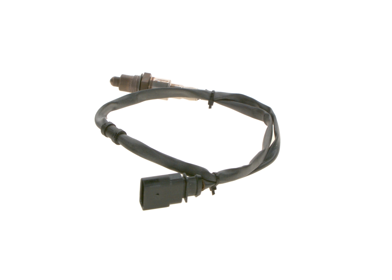 Sonda lambda, sensor de oxigênio depois de catalisador 0258030528 Bosch