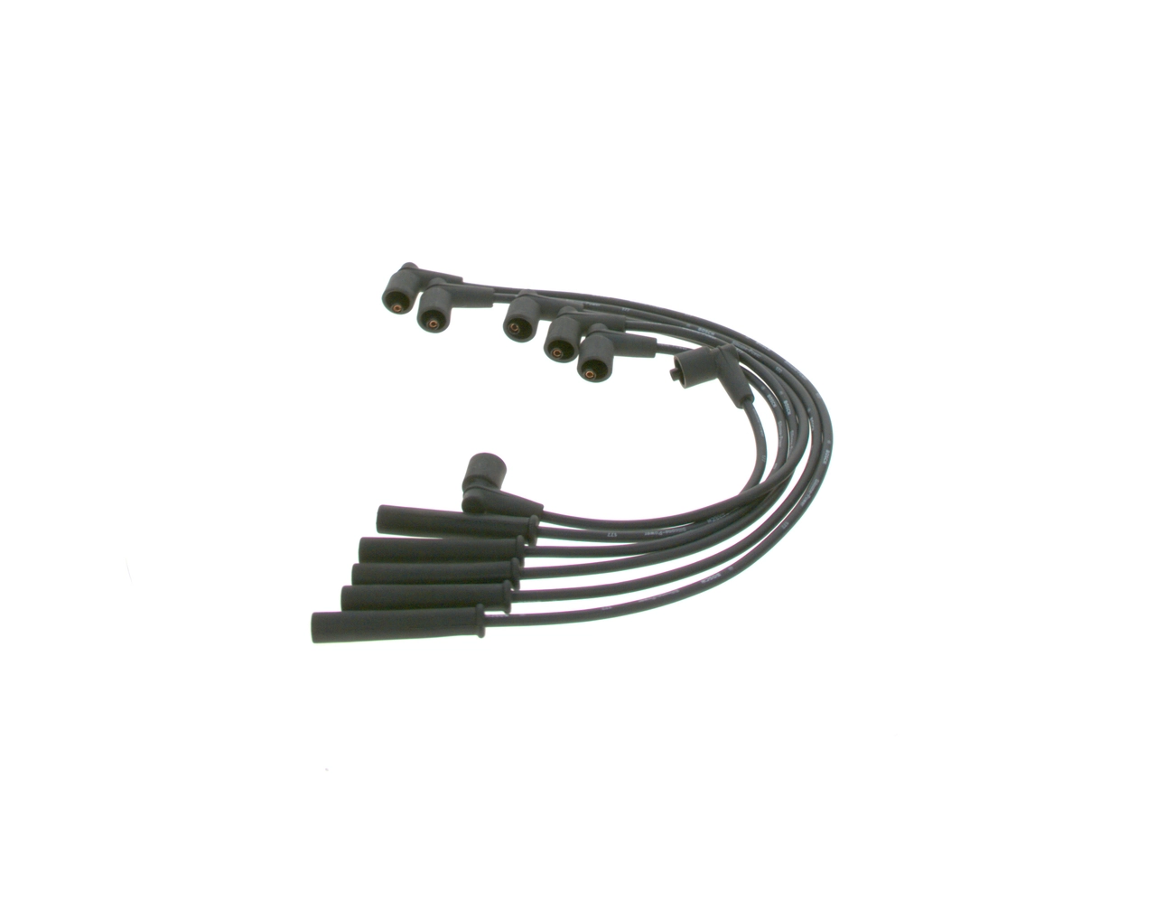  Fios de alta voltagem, kit Volvo XC70 CROSS COUNTRY carrinha (SZ, LZ) (2000 - 2007) CROSS COUNTRY