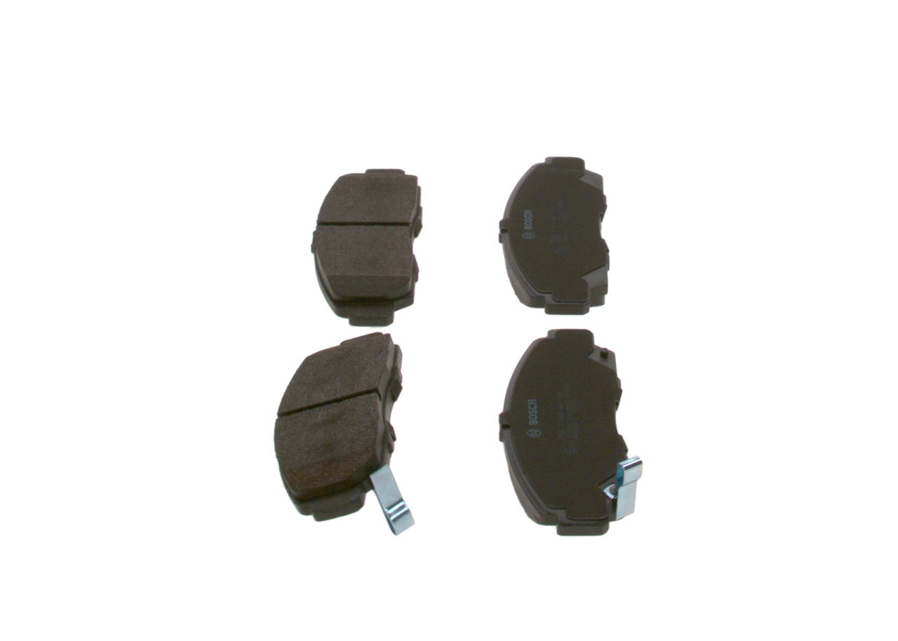 Sapatas do freio dianteiras de disco Bosch 0986424722 preço, a partir de 36,34 USD