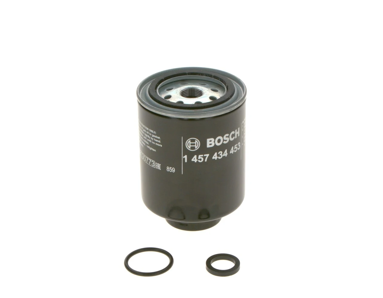1457434453 Bosch Filtro de combustível