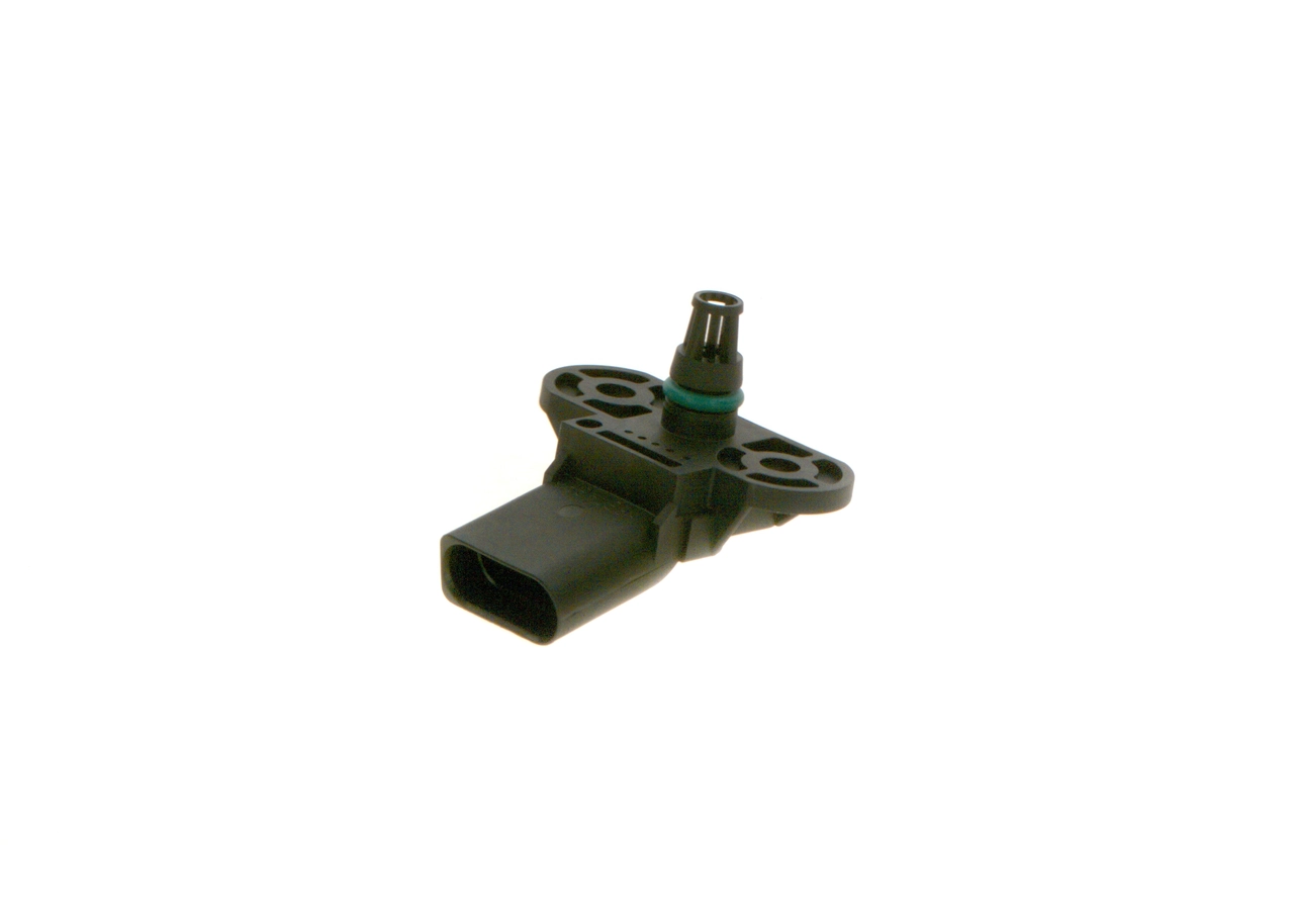 Compre 0261230081 Bosch Sensor de pressão no coletor de admissão, MAP