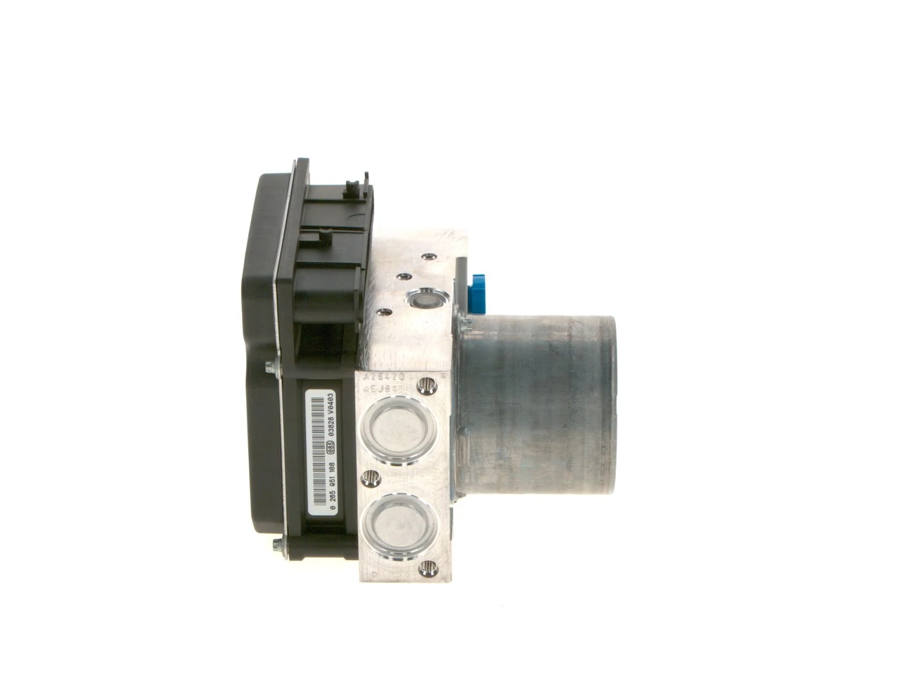 Compre 0265230402 Bosch Unidade hidráulico de controlo ABS