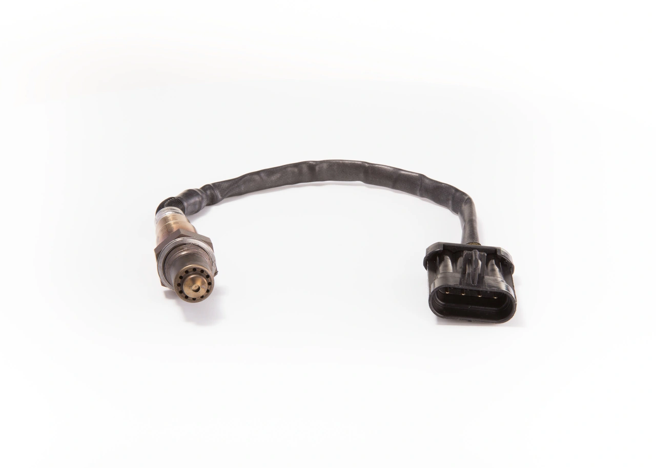 0258006577 Bosch Sonda lambda, sensor de oxigênio até o catalisador
