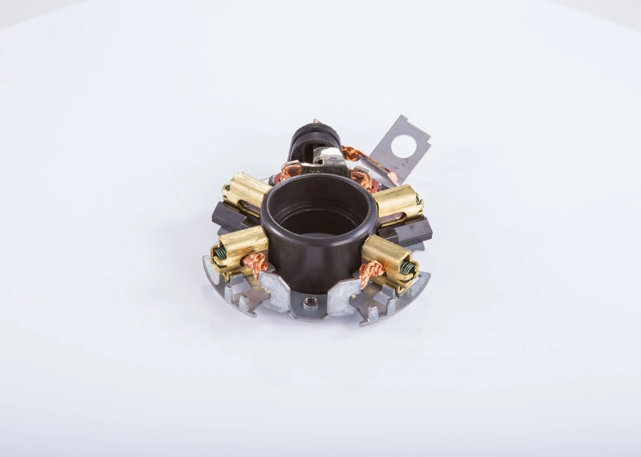 Compre F000AL1919 Bosch Porta-escovas do motor de arranco