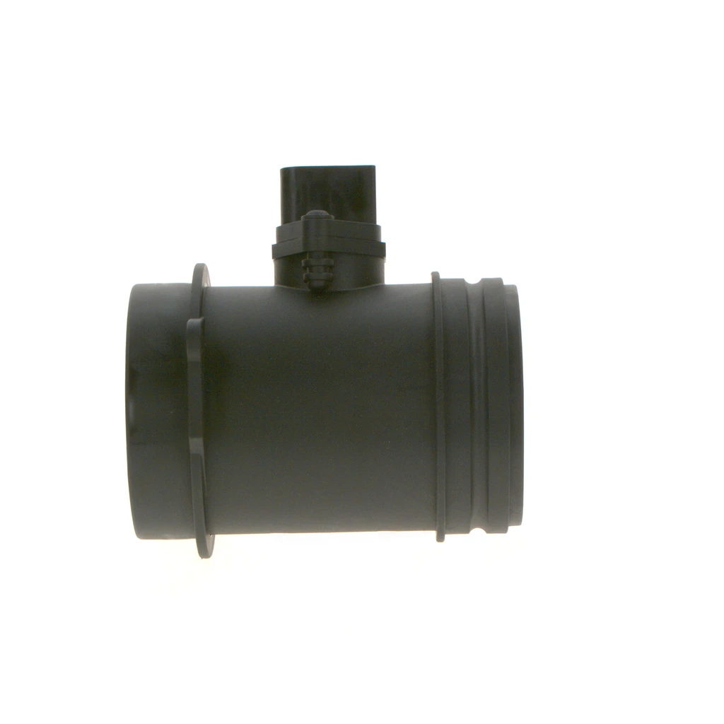 0986280219 Bosch Sensor de fluxo (consumo) de ar, medidor de consumo M.A.F. - (Mass Airflow)