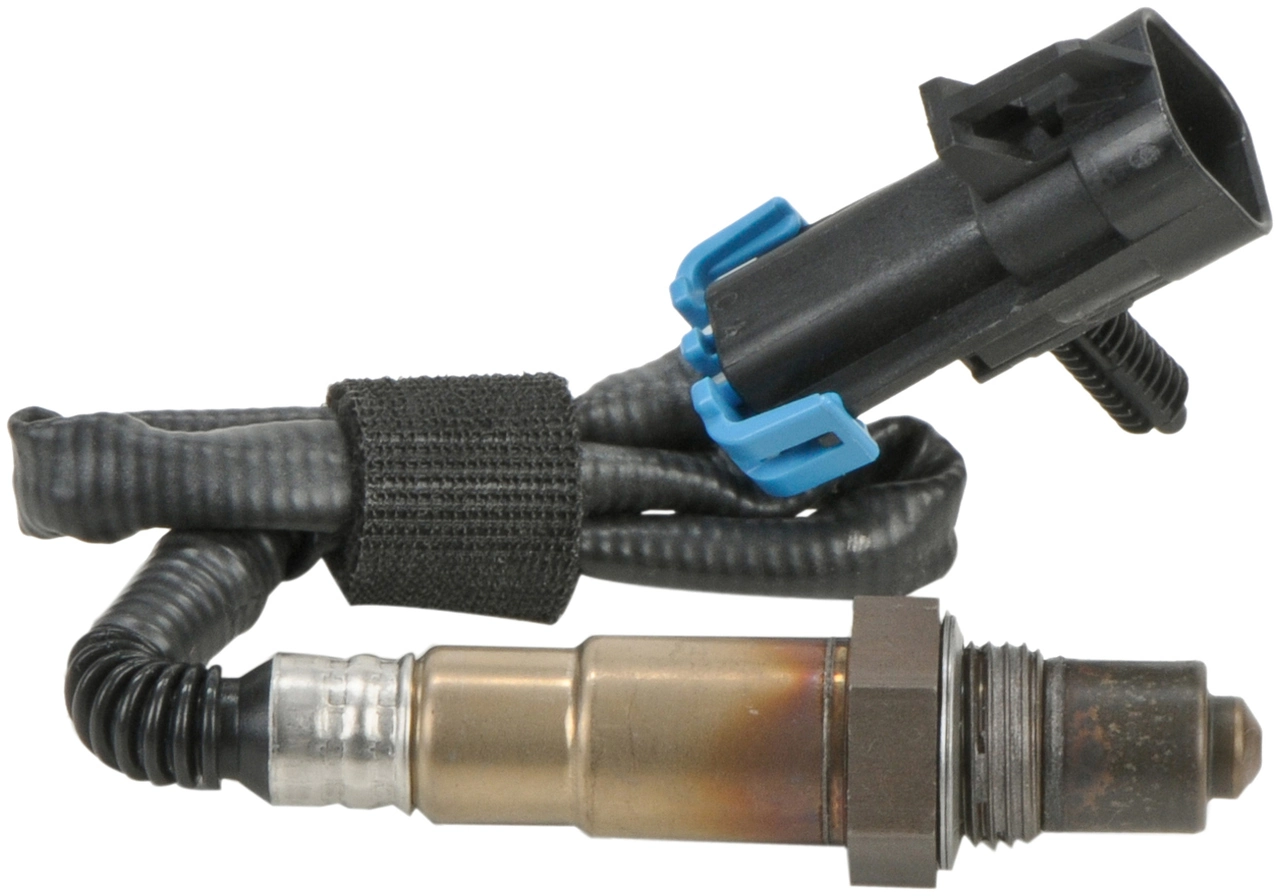 Sonda lambda, sensor de oxigênio até o catalisador 0258017082 Bosch