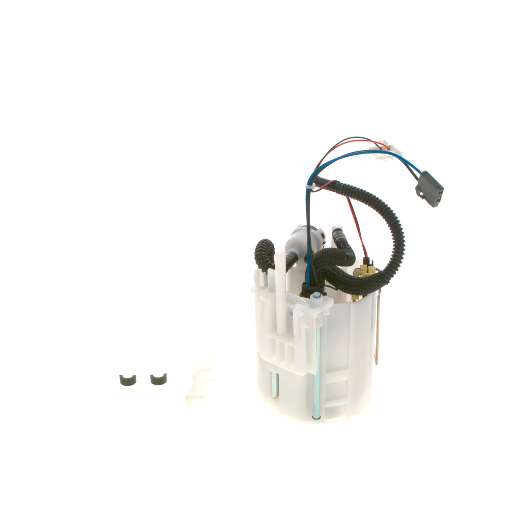 0986580999 Bosch Módulo de bomba de combustível com sensor do nível de combustível
