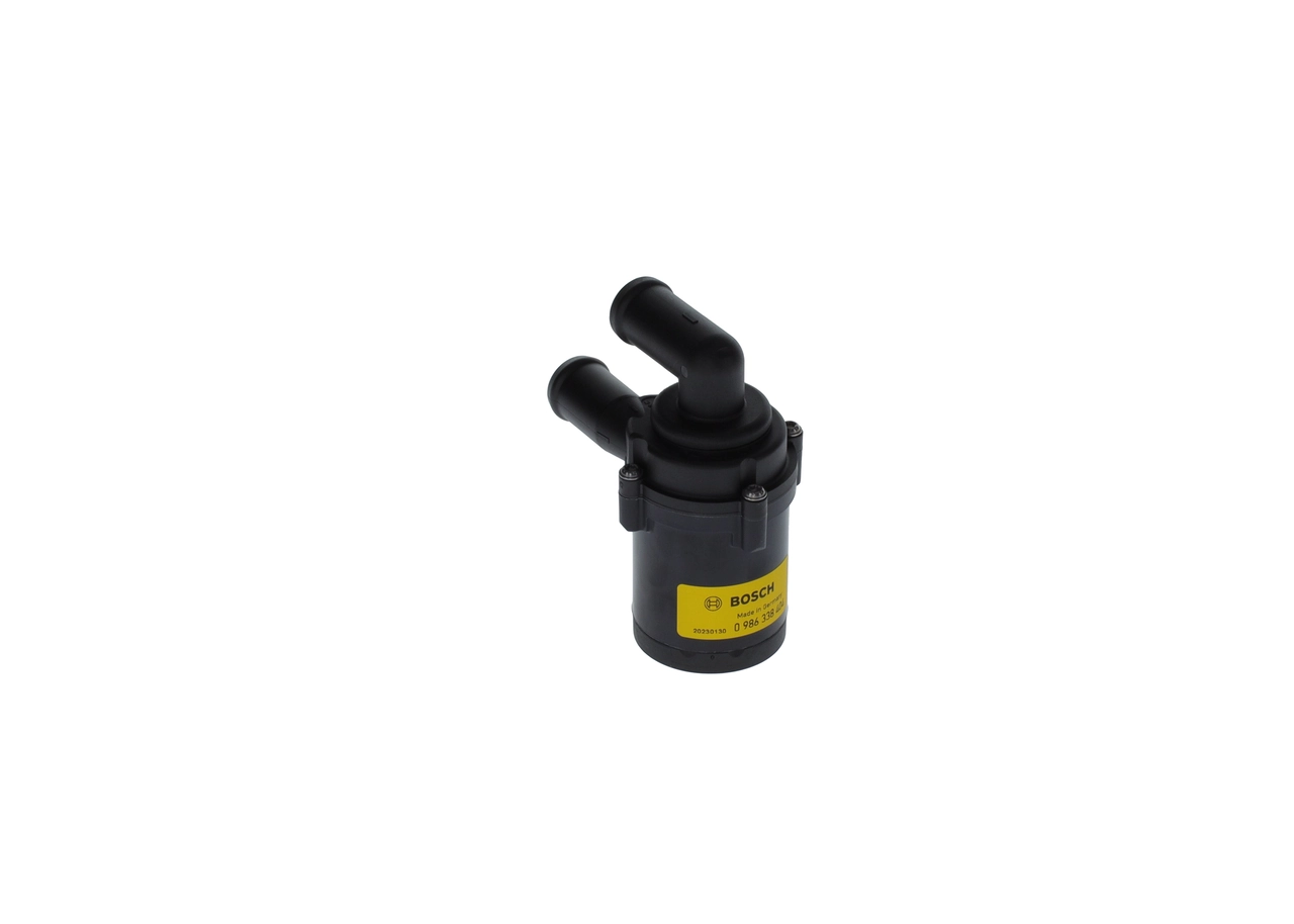Bomba de água (bomba) de esfriamento, adicional elétrica Bosch 0986338404 preço, a partir de 143,02 USD