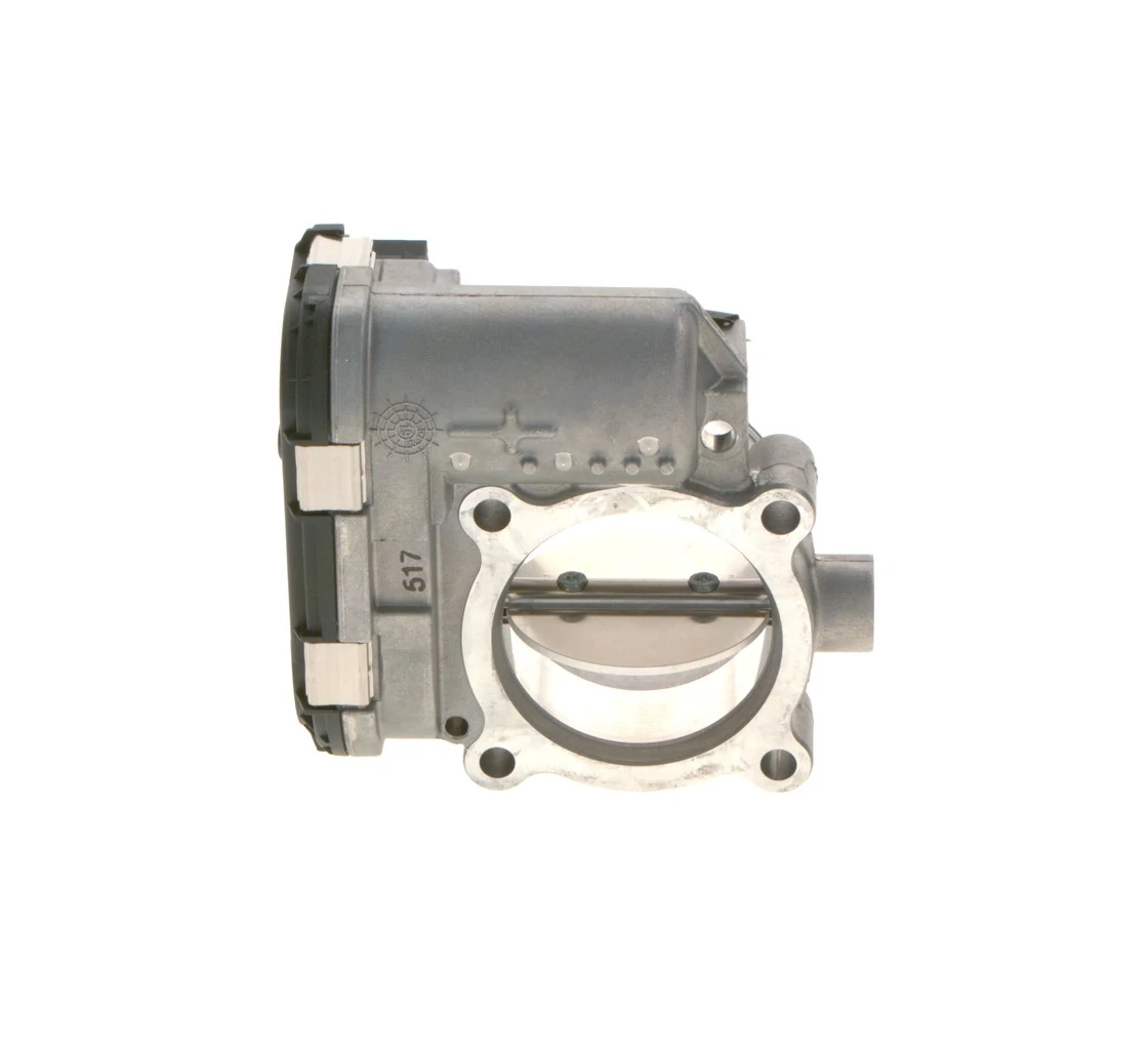 0280750597 Bosch Válvula de borboleta montada
