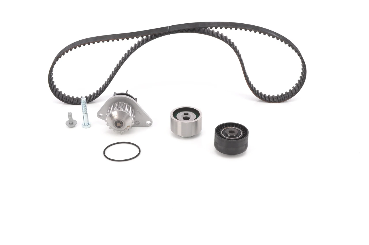 1987946404 Bosch Correia do mecanismo de distribuição de gás, kit
