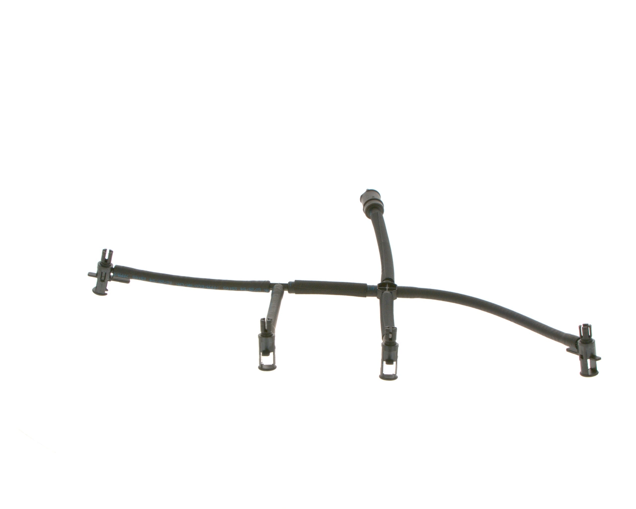 Compre 0445130055 Bosch Tubo de combustível, inverso desde os injetores