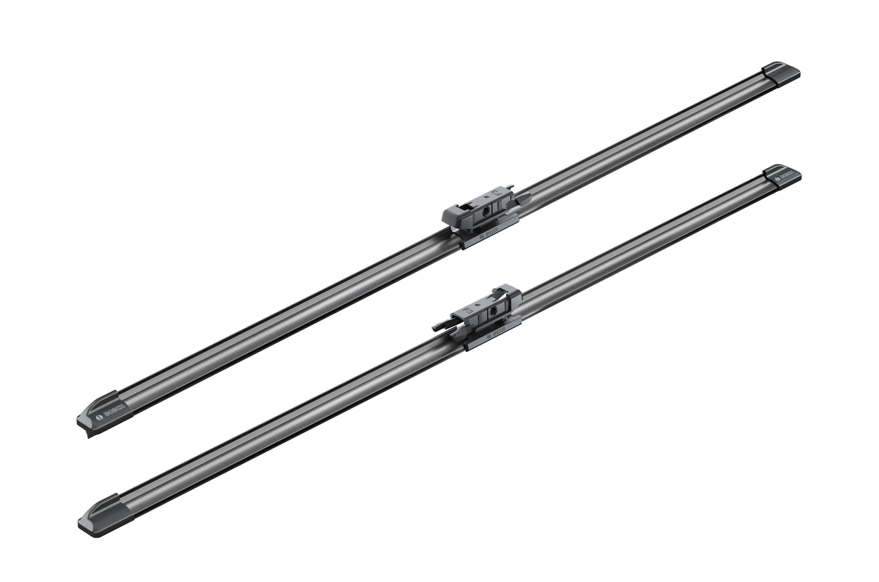 Compre 3397014115 Bosch Limpa-pára-brisas do pára-brisas, kit de 2 un.