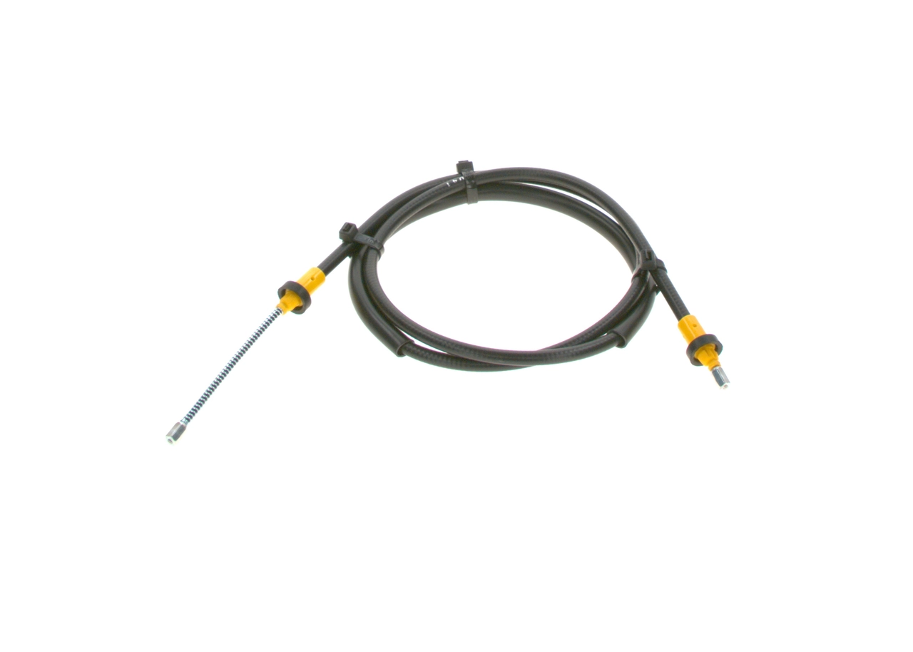 Compre 1987477955 Bosch Cabo traseiro direito/esquerdo do freio de estacionamento