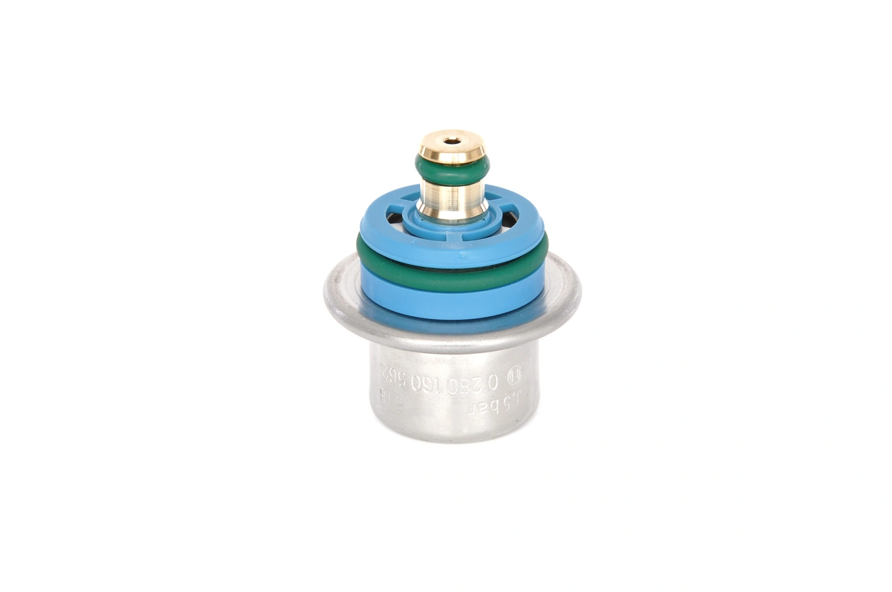 Compre 0280160562 Bosch Regulador de pressão de combustível na régua de injectores