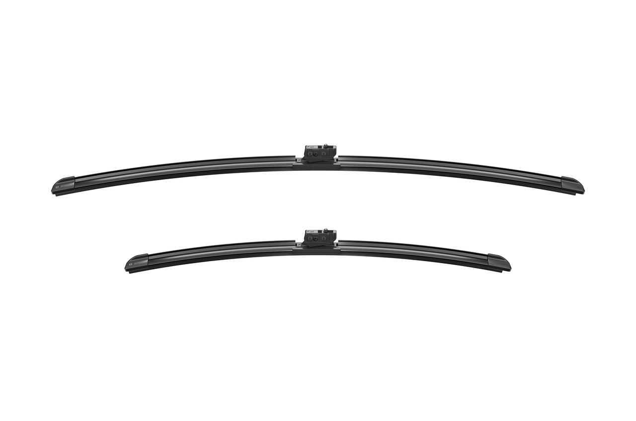 Compre 3397014206 Bosch Limpa-pára-brisas do pára-brisas, kit de 2 un.