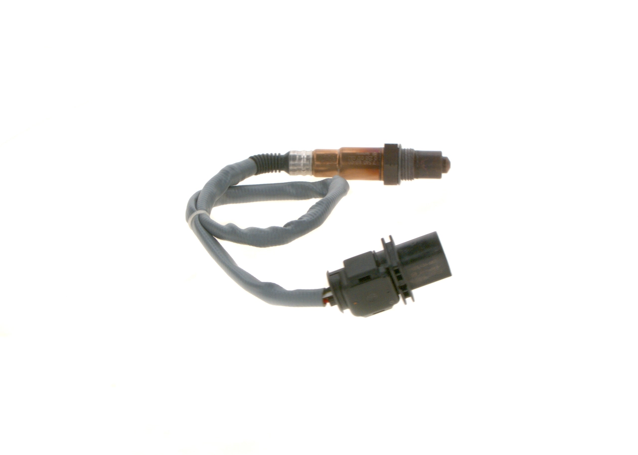 Sonda lambda, sensor de oxigênio até o catalisador 0258017093 Bosch