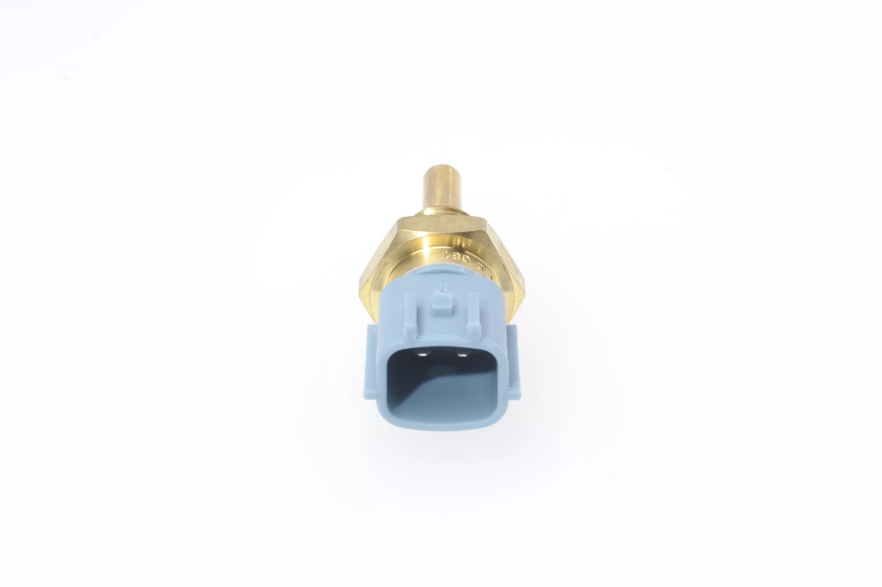 Sensor de temperatura do fluido de esfriamento 0280130081 Bosch