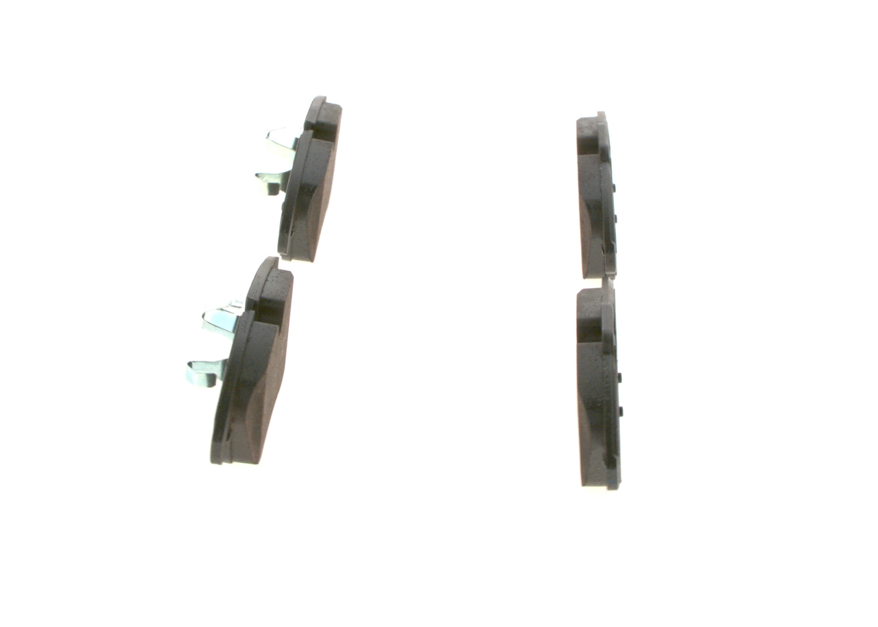 Compre 0986494169 Bosch Sapatas do freio dianteiras de disco