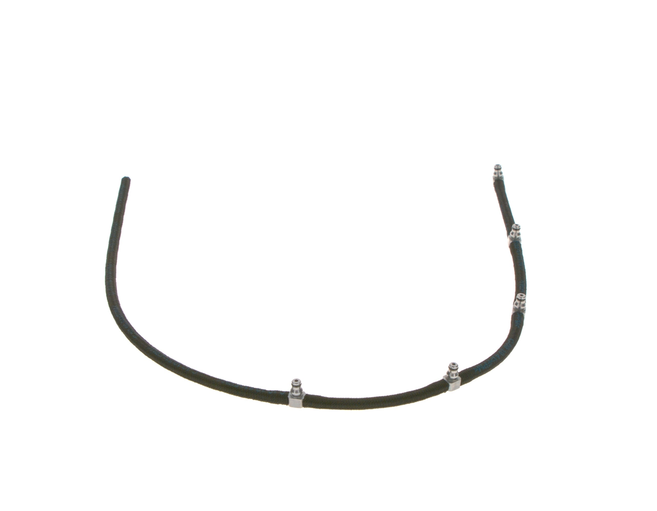 Compre 0928402045 Bosch Tubo de combustível, inverso desde os injetores