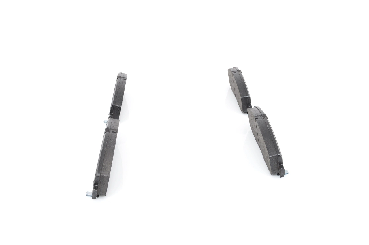 0986494769 Bosch Sapatas do freio dianteiras de disco