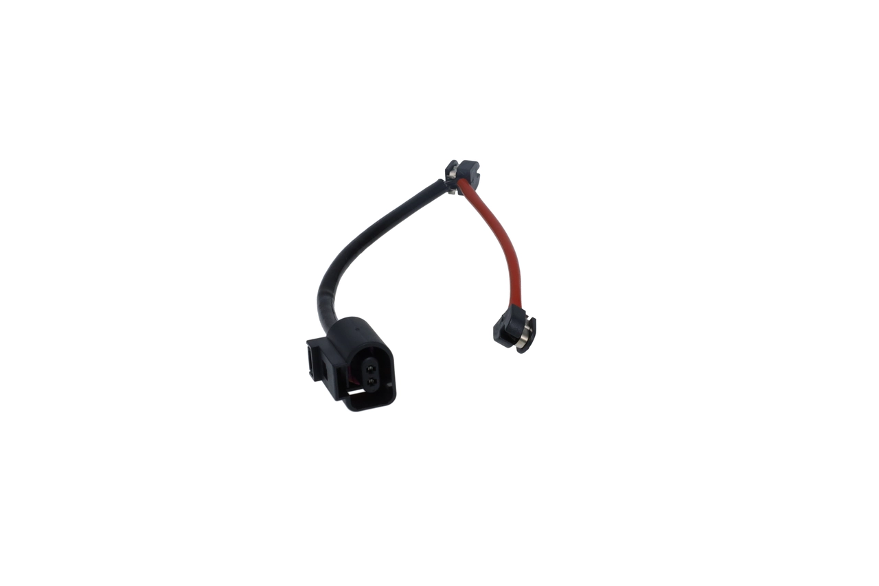 Compre 1987473013 Bosch Sensor traseiro de desgaste das sapatas do freio