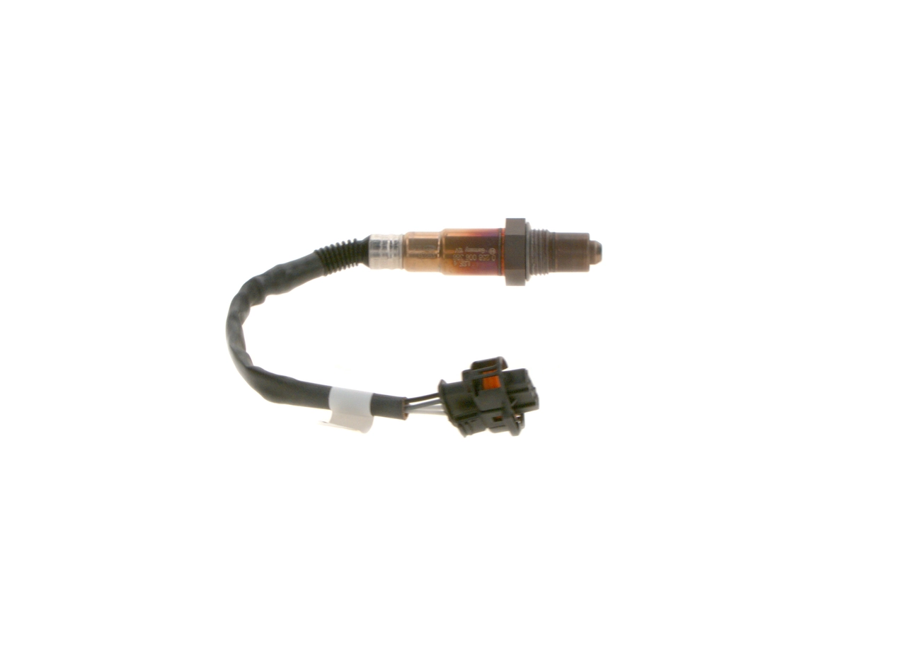 Sonda lambda, sensor de oxigênio depois de catalisador 0258006386 Bosch
