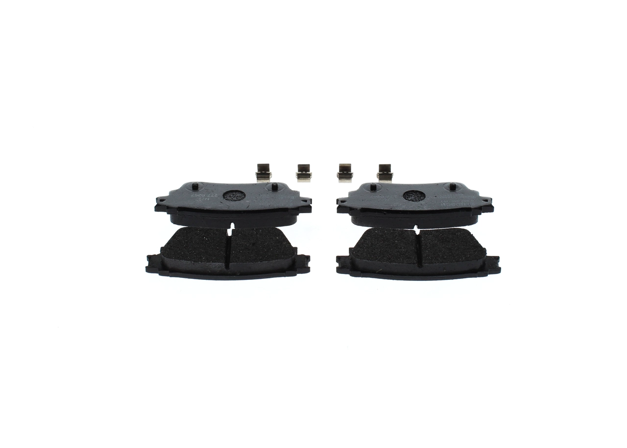 Sapatas do freio traseiras de disco Bosch 0986460008 preço, a partir de 32,43 USD