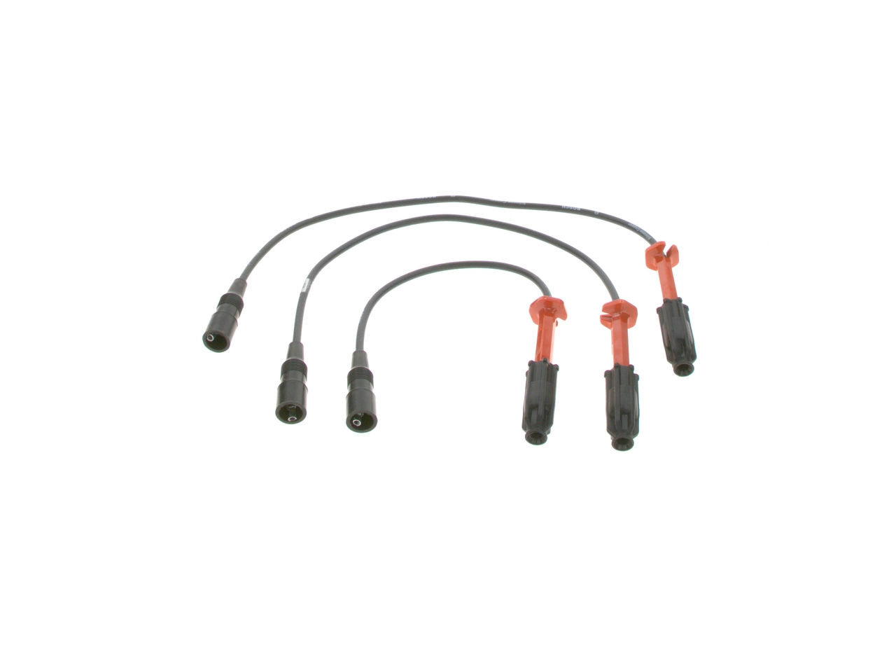 Compre 0986356329 Bosch Fios de alta voltagem, kit