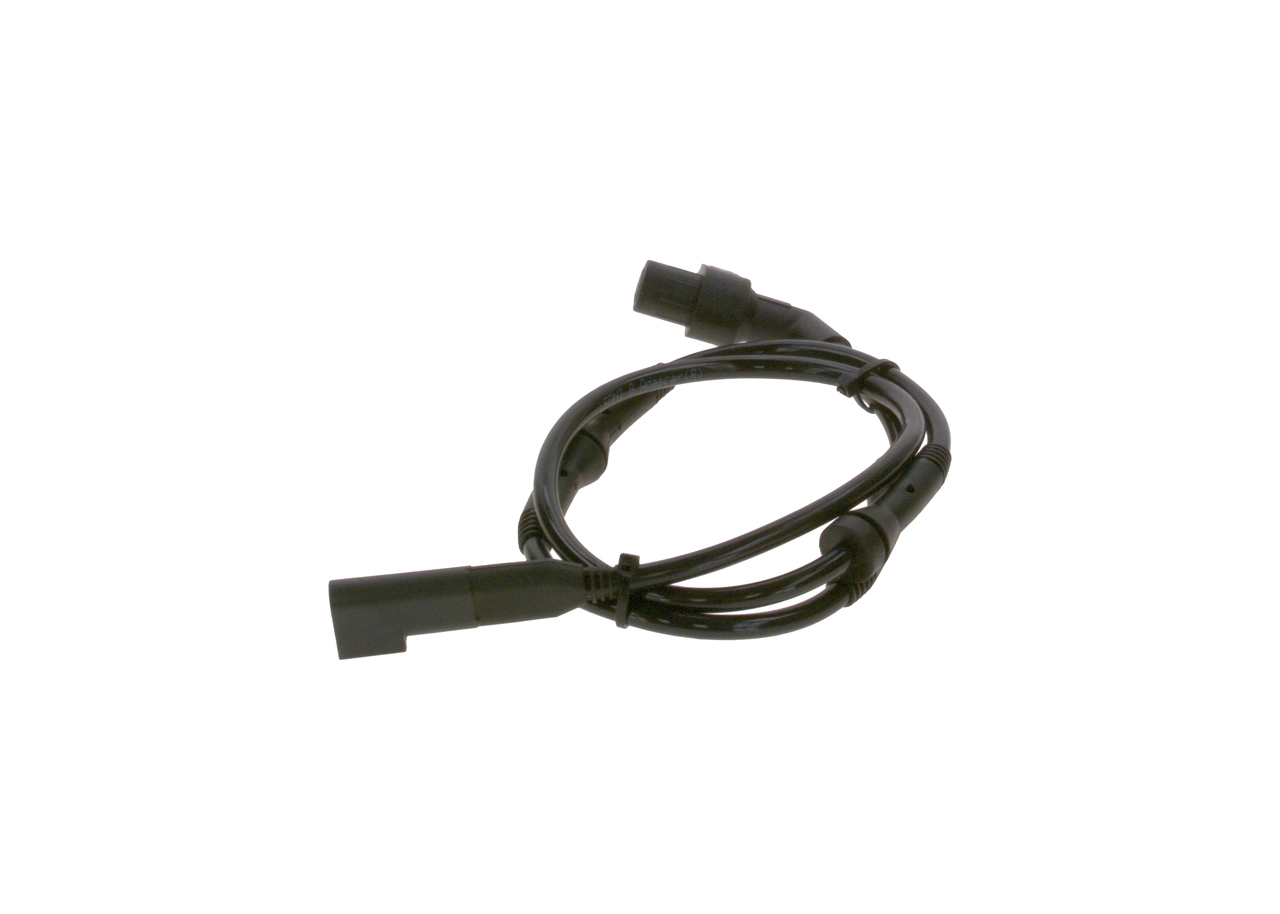 0986594023 Bosch Sensor dianteiro de ABS