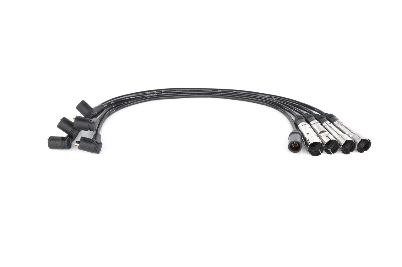 Compre Fios de alta voltagem, kit Audi 100 
