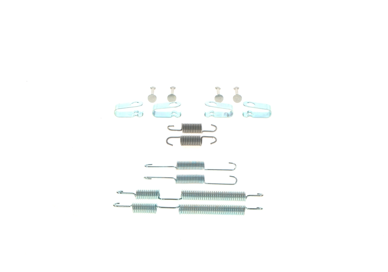 Compre Kit de montagem das sapatas traseiras de tambor KIA Cerato 3