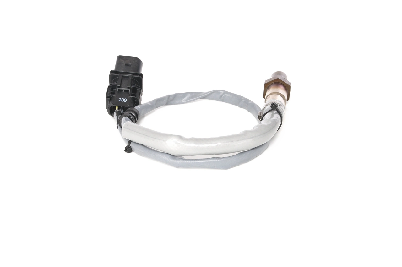 0258017307 Bosch Sonda lambda, sensor de oxigênio até o catalisador