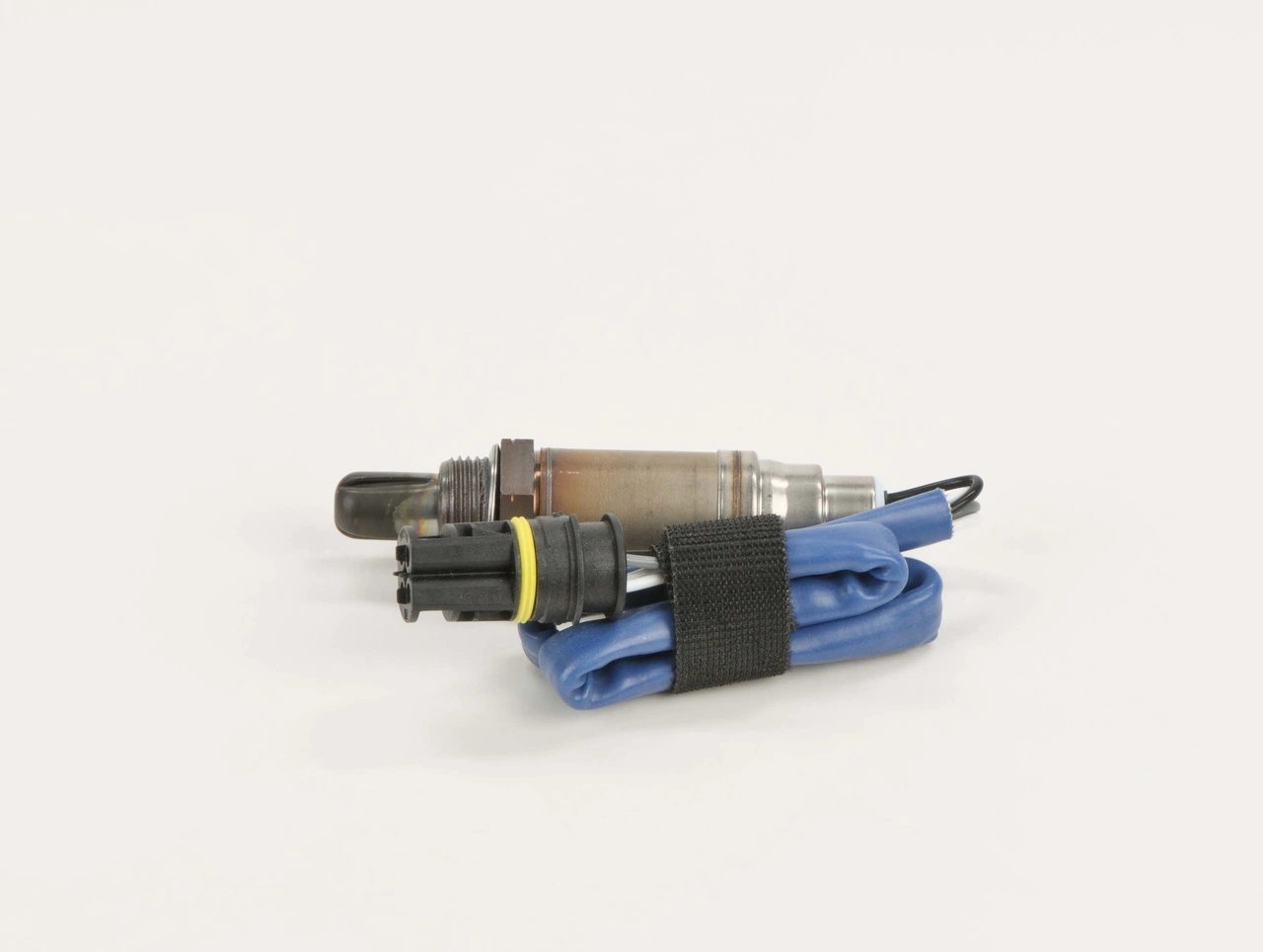 0258003642 Bosch Sonda lambda, sensor direito de oxigênio até o catalisador