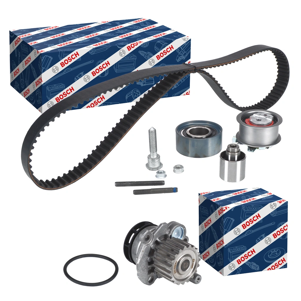 Correia do mecanismo de distribuição de gás, kit 1987946476 Bosch