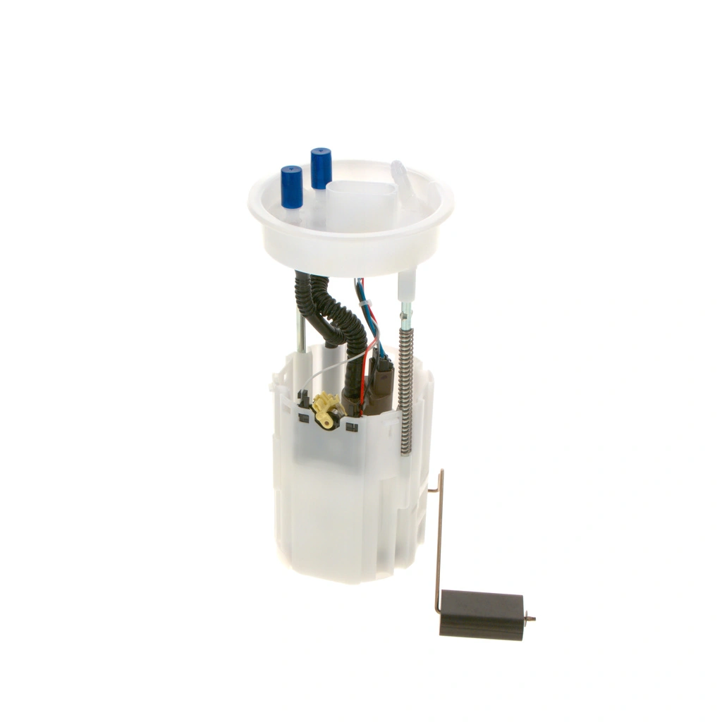 1987580013 Bosch Módulo de bomba de combustível com sensor do nível de combustível