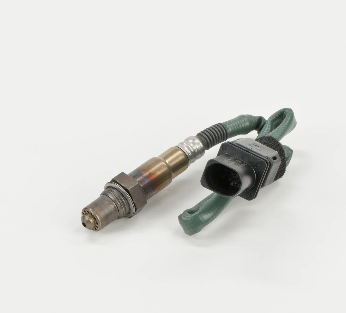 Compre 0258017016 Bosch Sonda lambda, sensor de oxigênio até o catalisador