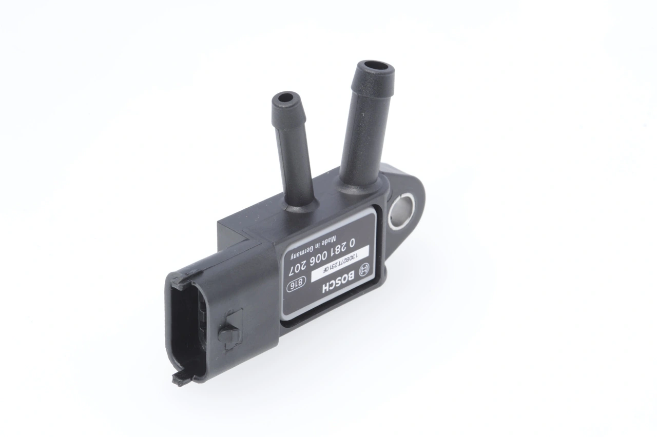 Sensor de pressão dos gases de escape Bosch 0281006207 preço, a partir de 47,03 USD