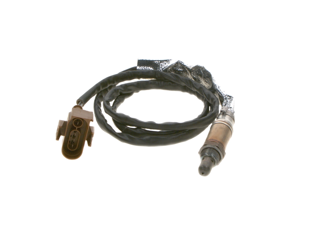 Compre 0258005160 Bosch Sonda lambda, sensor de oxigênio até o catalisador