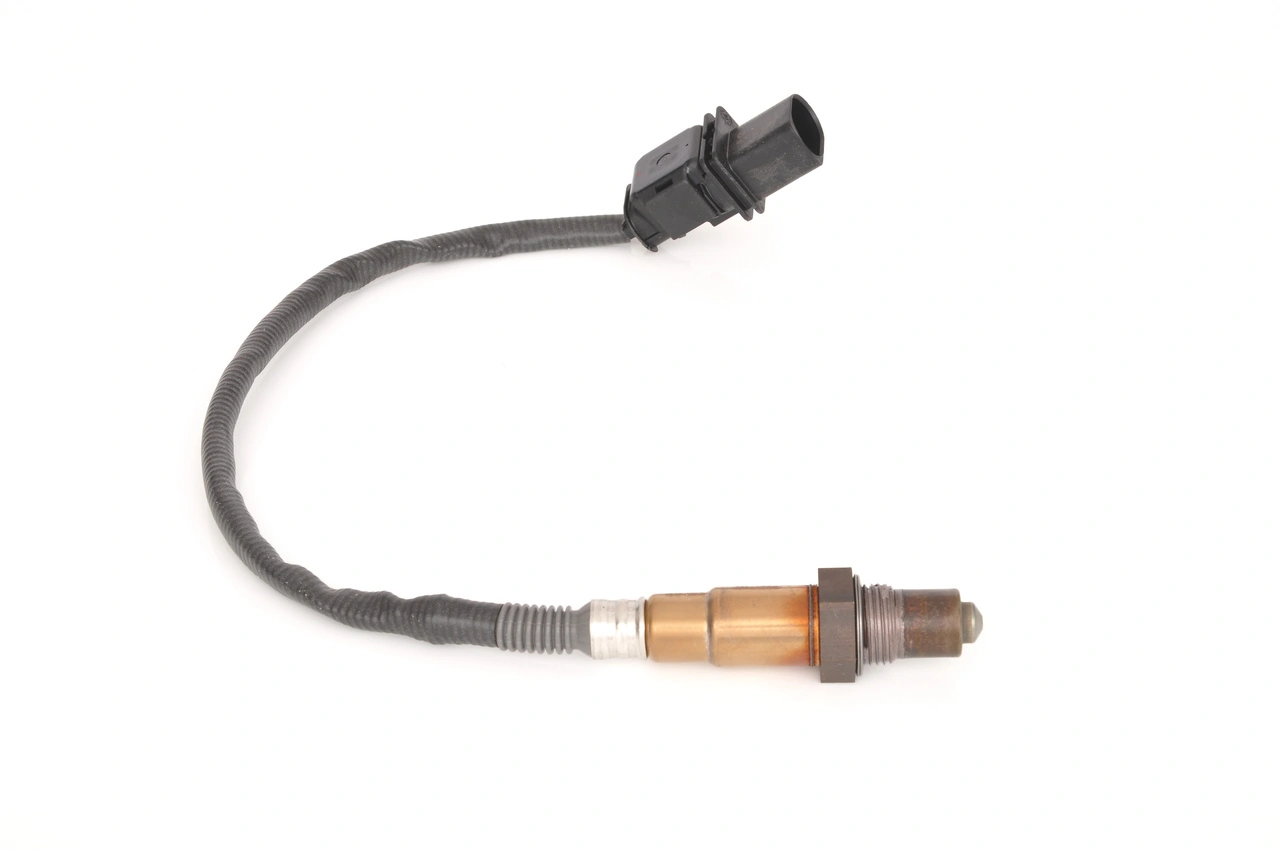 Sonda lambda, sensor de oxigênio até o catalisador 0281004186 Bosch