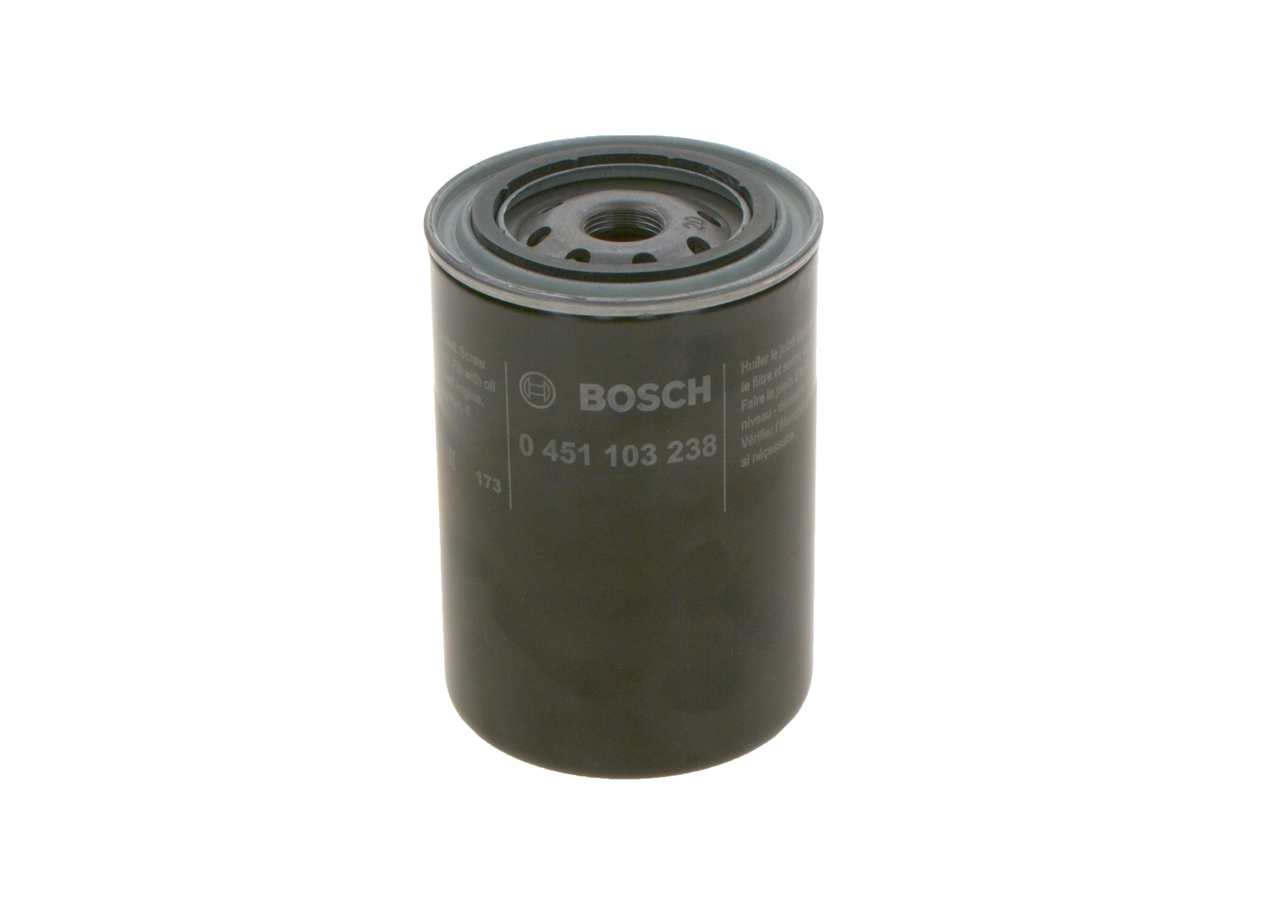 0451103238 Bosch Filtro de óleo