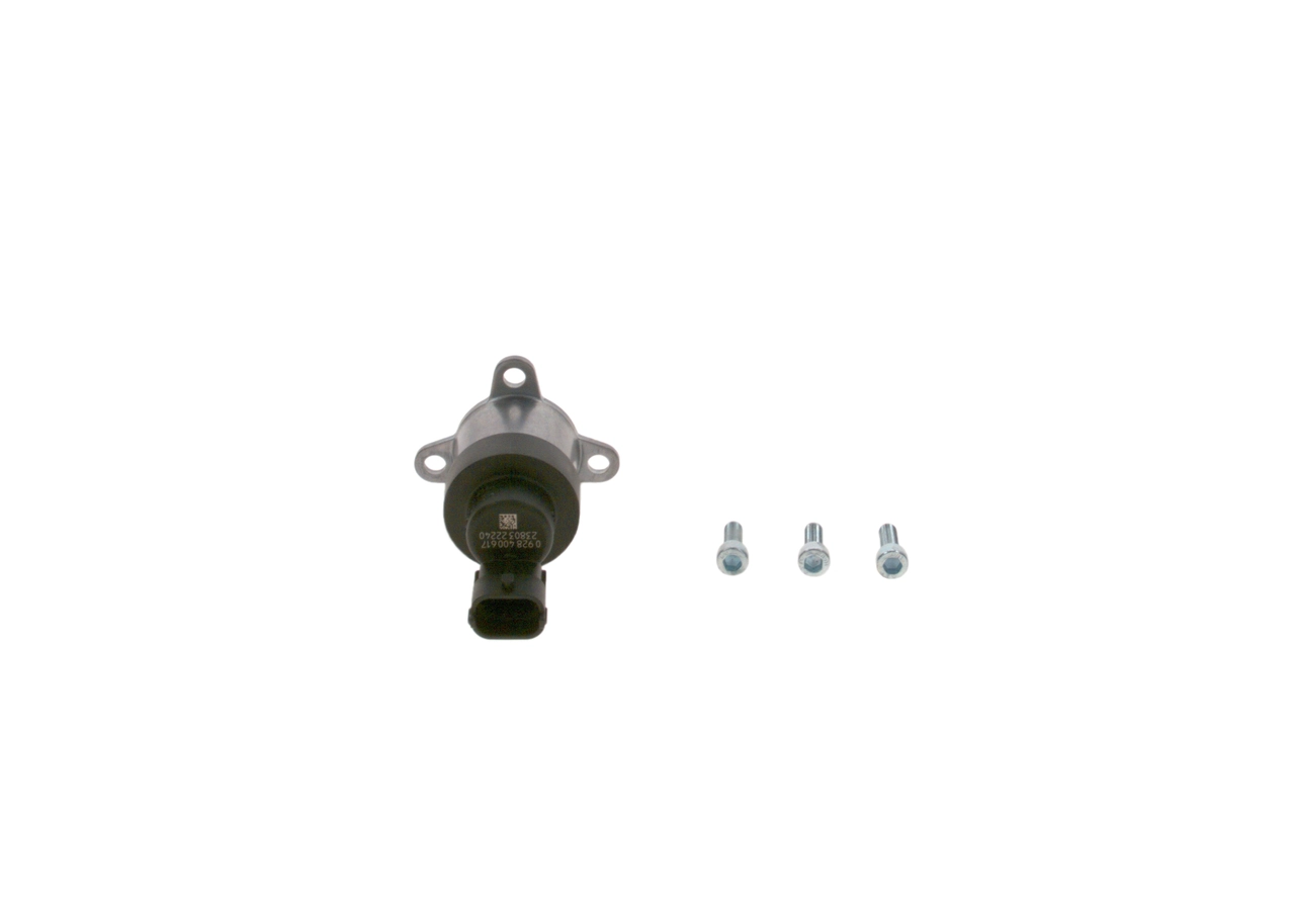 Compre 928400617 Kamaz Válvula de regulação de pressão (válvula de redução da Bomba de Combustível de Pressão Alta) Common-Rail-System