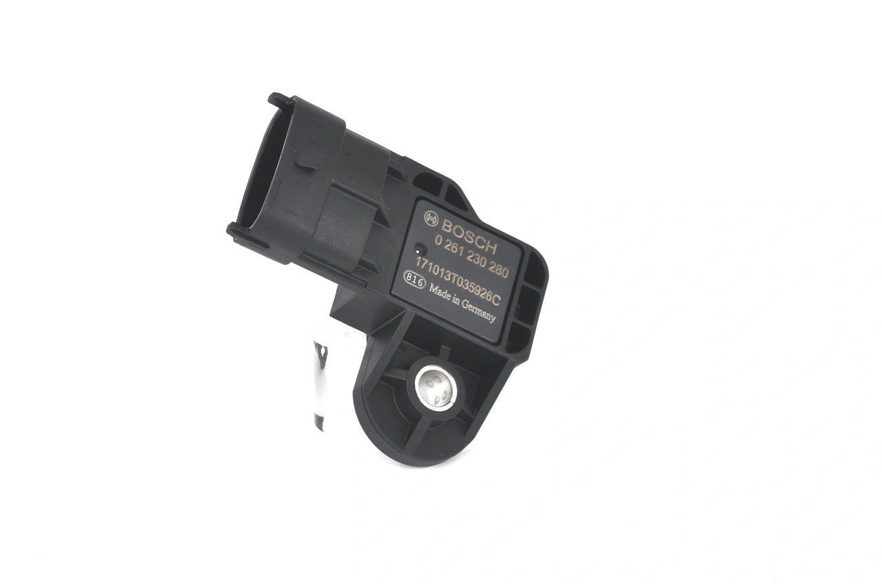 0261230280 Bosch Sensor de pressão no coletor de admissão, MAP