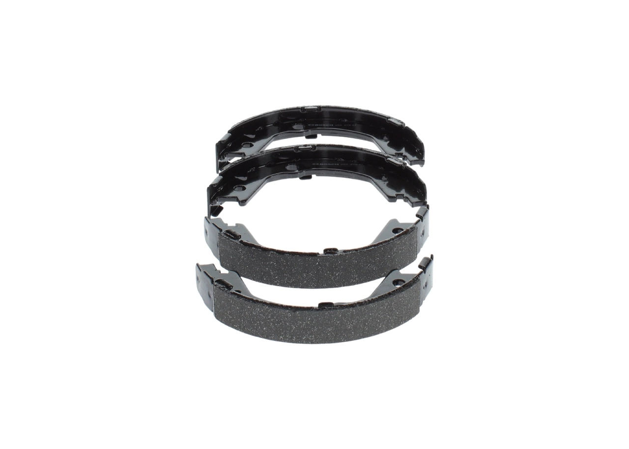 Compre 0986487770 Bosch Sapatas do freio traseiras de tambor