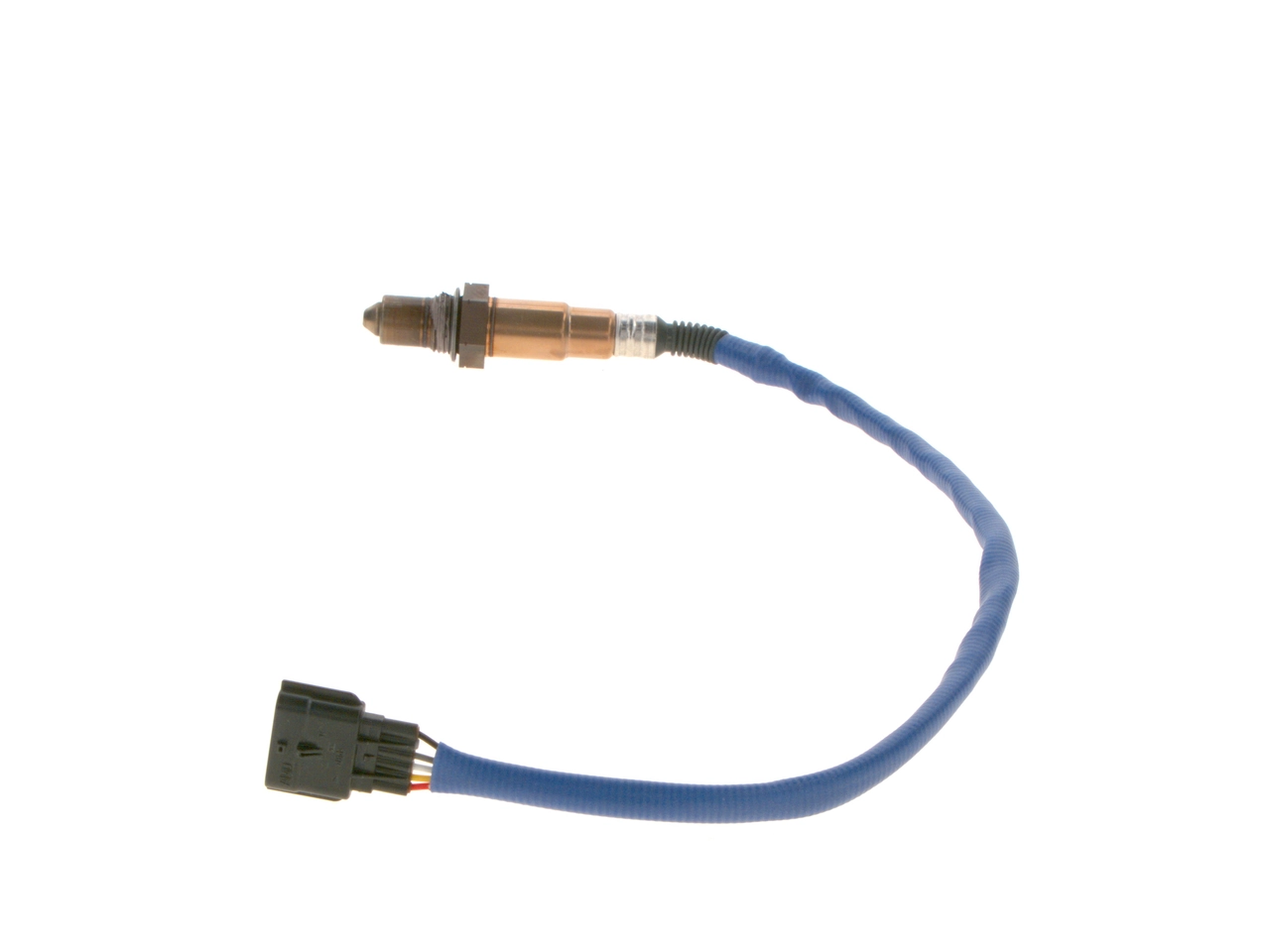 Compre 0258027156 Bosch Sonda lambda, sensor de oxigênio depois de catalisador