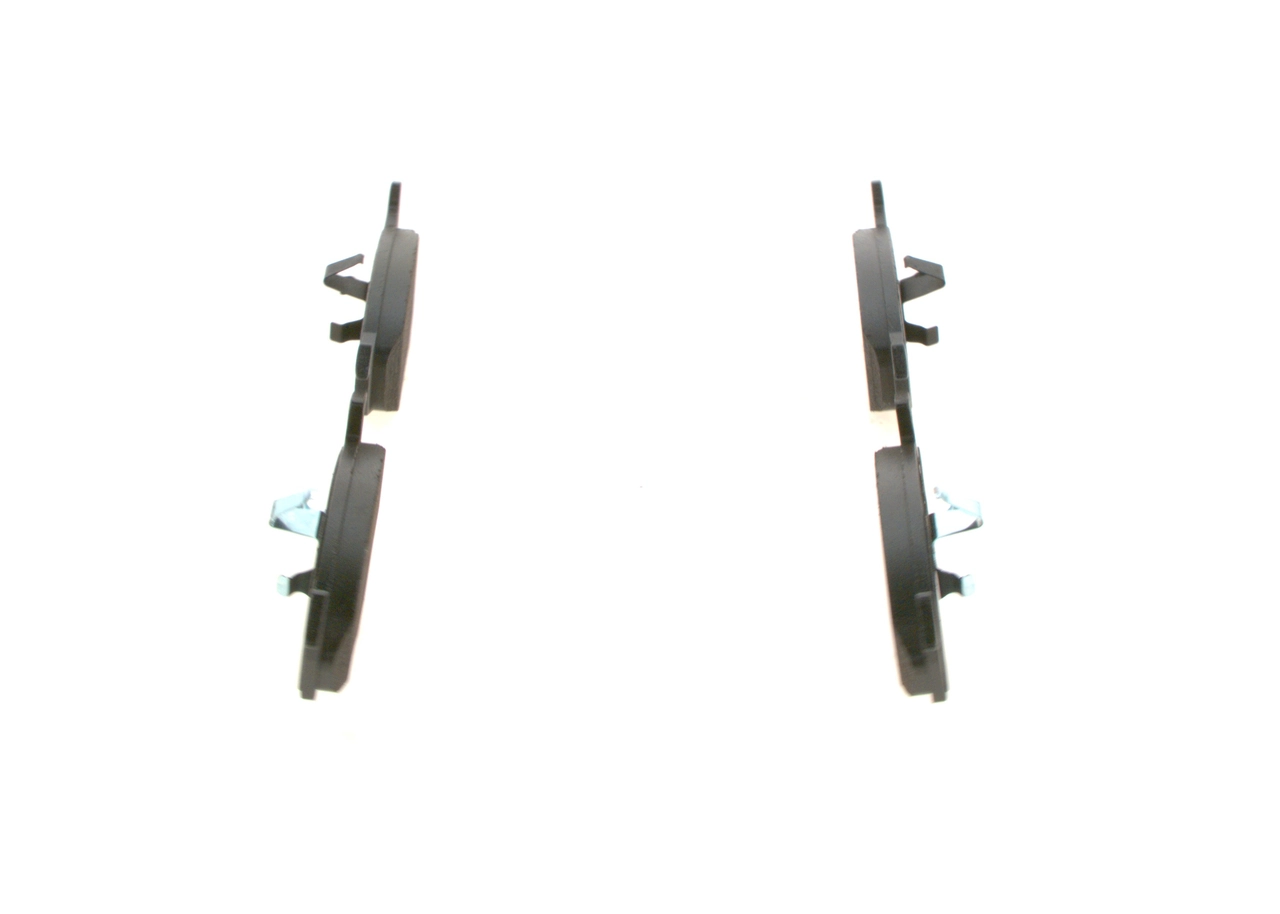 Sapatas do freio dianteiras de disco Bosch 0986424449 preço, a partir de 29,03 USD